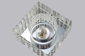Ria Crystal Ceiling Lights Diyas Recessed Crystal Lights Ria Crystal Ceiling Lights Diyas Recessed Crystal Lights